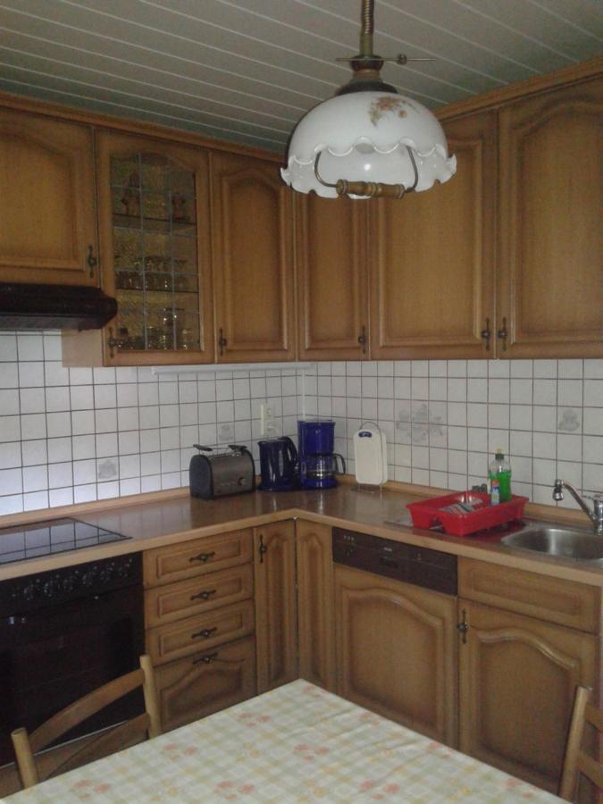 Ferienwohnung "Marie" Heringsdorf  Luaran gambar